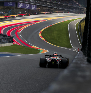 Horarios y canales de televisión para Qualy del GP de Bélgica 2025