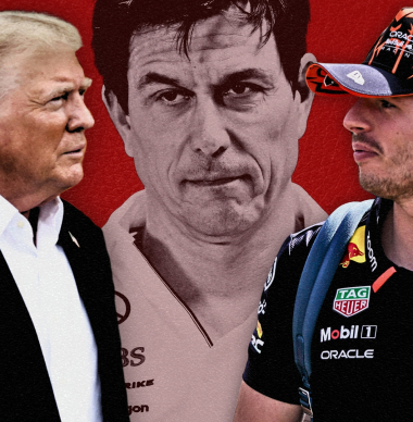 F1 chief reveals Verstappen FALLOUT as shock Trump admission made