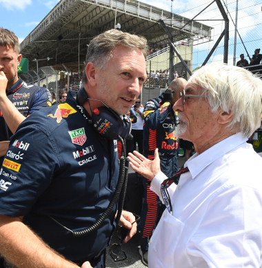 New Christian Horner partnership could be a NIGHTMARE for F1