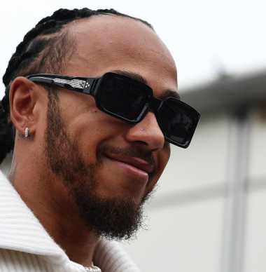 Hamilton wil nog altijd geen gezinnetje stichten: "Er is nog werk te doen"
