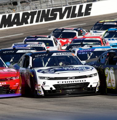 NASCAR Xfinity Series Race Today: Martinsville start times, schedule and how to watch live on TV