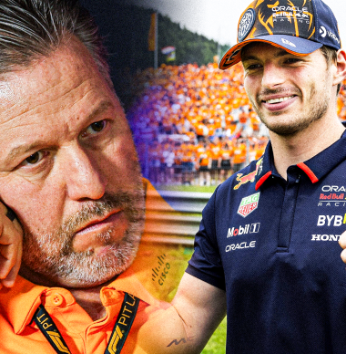 McLaren F1 chief speaks with Max Verstappen's manager over Red Bull exit possibility