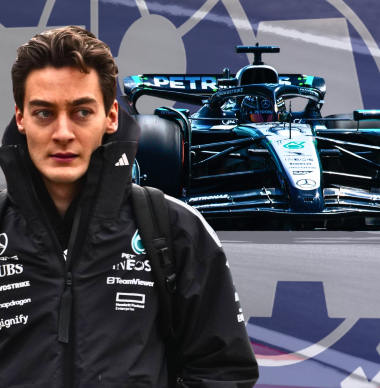 Russell recibe una sanción INTENCIONAL en el GP de Mónaco