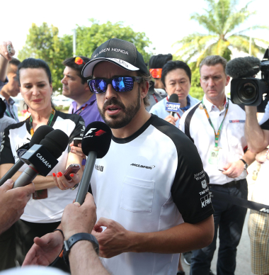 El día que Alonso PERDIÓ la memoria por culpa de la Fórmula 1
