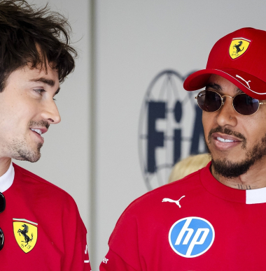 CONFERMATA: SORPRESA Ferrari per il GP del Belgio