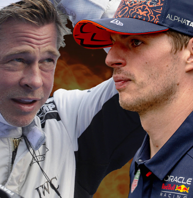 'Verstappen wees extra scene met Brad Pitt in F1 The Movie af'