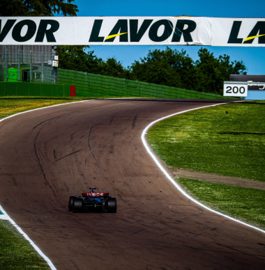 F1 star set to start Imola GP from pits in race BLOW