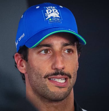 Ricciardo reveals FINAL F1 race fears