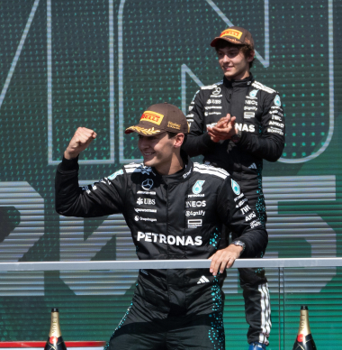 Así queda el campeonato de CONSTRUCTORES tras el GP de Canadá