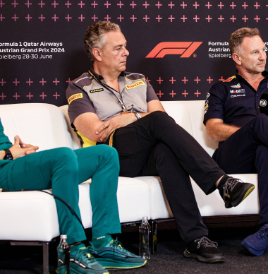 Briatore onthult ontmoeting met Horner in Spa: "Vroeger veel meer menselijk respect"