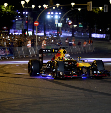 FIA weet nog van niets over Grand Prix van Madrid: "Eerste stap is nog niet gezet"