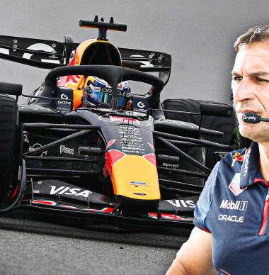 Chandhok prijst ontwerp RB22: "Volledig nieuw tijdperk voor Pierre Waché"