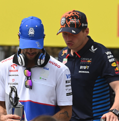 McLaren wil dat er gekeken wordt naar 'bijzondere' snelste raceronde Ricciardo in Singapore