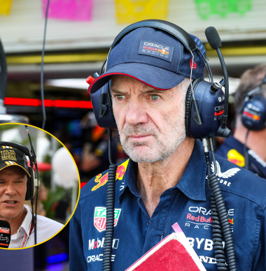 Windsor over onrust bij Red Bull: 'Ferrari moet Newey flinke som geld aanbieden'