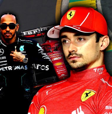 Buxton adviseert Leclerc: 'Hamilton wordt eerste coureur bij Ferrari, leer ervan'