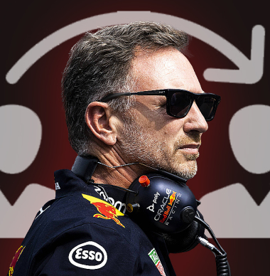 Revelan al reemplazo de Horner en Red Bull