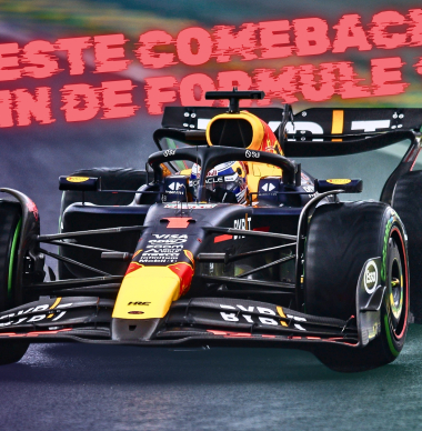 Verstappen zegevierde in Brazilië vanaf P17: wie wonnen vanaf nóg verder op de grid? | GPFans Special