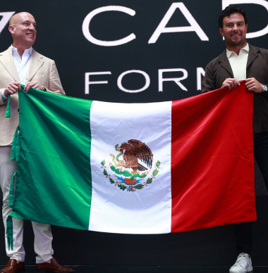 La MEJOR merch pirata de Checo Pérez y Cadillac