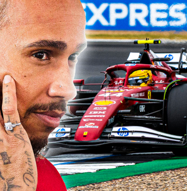 Lewis Hamilton rivela la PEGGIORE notizia possibile per la Ferrari nel 2025