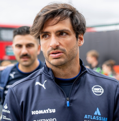 Williams señala la CLAVE de Sainz en el equipo