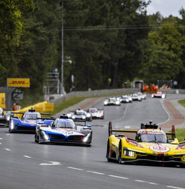 24 uur van Le Mans: wanneer, waar te zien en welke Nederlanders doen mee?