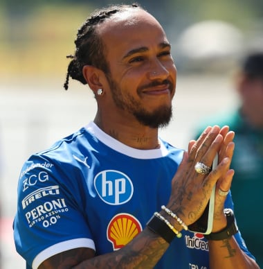 Lewis Hamilton gives classy response on rival F1 champion he is most proud of