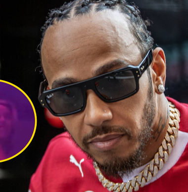 Hamilton geniet in nachtclub in Monaco van vrouwelijk gezelschap