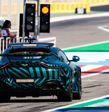 McLaren win thrown into doubt by shock safety car at Bahrain GP