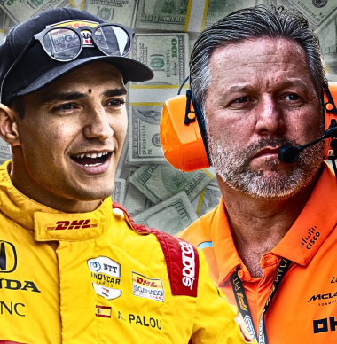 Palou and McLaren set for $30 MILLION lawsuit showdown as fresh update emerges