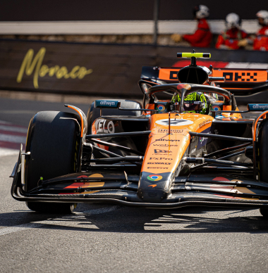 Dit is de stand bij de constructeurs na de Grand Prix van Monaco