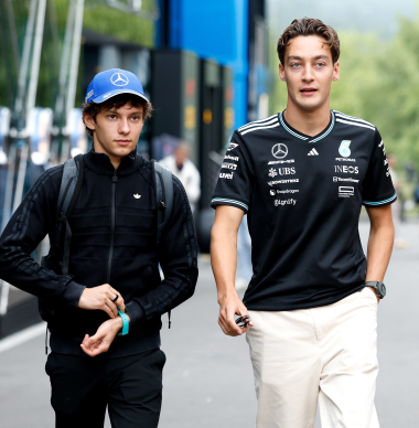 Mercedes conferma il rimprovero a Kimi Antonelli dopo l'incidente: "Ha iniziato a essere più cauto"