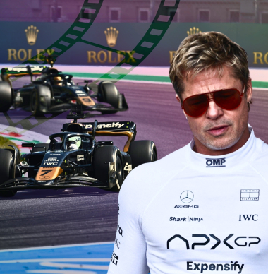 Recensie F1 Movie: Briljante balans tussen drama en realisme maakt film absolute aanrader