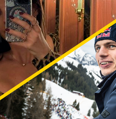 Piquet posts snapshots of 'date night' with Verstappen
