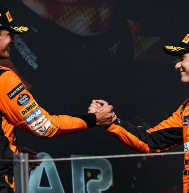 McLaren reveal 2025 F1 merchandise as new kit drops