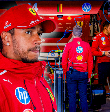 Lewis Hamilton signing sparks Ferrari management 'REGRETS'
