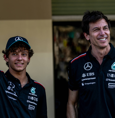 La richiesta di Antonelli da parte di Mercedes in Canada