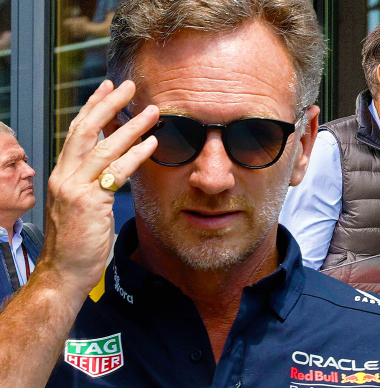 Brundle over Horner: "Kamp Verstappen begon journalisten in te lichten"