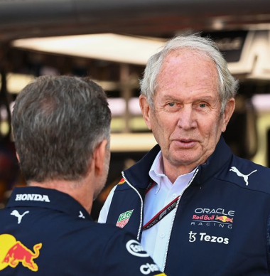 Red Bull and Marko make contract conclusion decision
