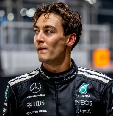 George Russell announces decision on Mercedes F1 future
