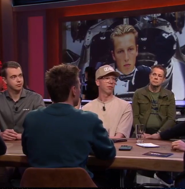 Coureurswissel al in kannen en kruiken? 'Hij moest lachen, maar mocht niets zeggen'