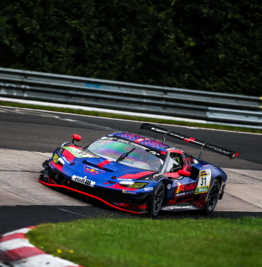 Verstappen leidt NLS-race op de Nordschleife: dit doet het weer de komende uren