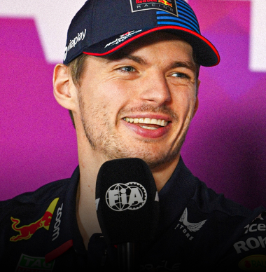Verstappen over drift in laatste ronde: "Zei tegen GP dat hij naar de onboard moest kijken"