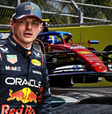 Verstappen getipt om naar Ferrari over te stappen: "Gaan kerken naar je vernoemen in Italië"