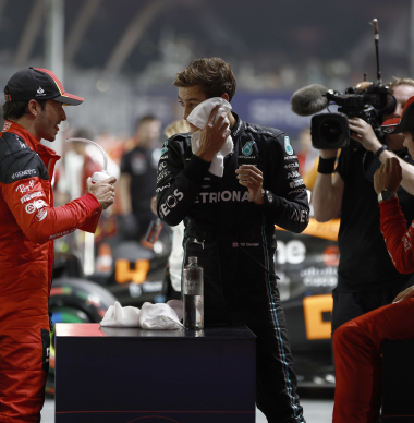 The F1 drivers who could replace Hamilton at Mercedes