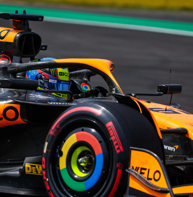 Piastri blij met pole in São Paulo: "Maar het gaat een compleet andere Sprint worden"