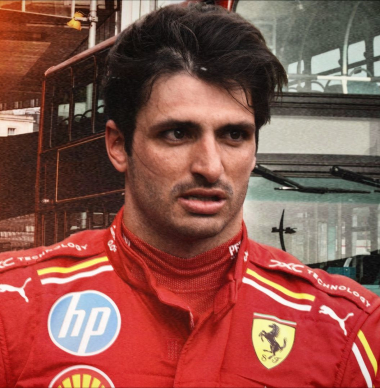Sainz revela golpe EMOCIONAL por la F1 2024
