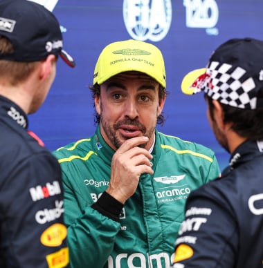 Alonso maakte enorme tankslapper mee in China: 'Zo was ik daar op voorbereid'