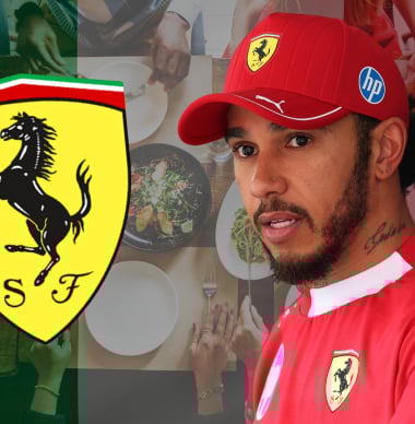 The Ferrari dinner that may have just ended Lewis Hamilton's F1 career