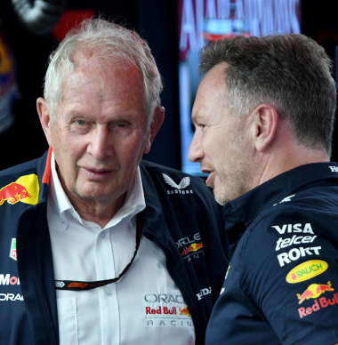 Helmut Marko bevestigt: "Deze week hebben we een meeting in Milton Keynes"