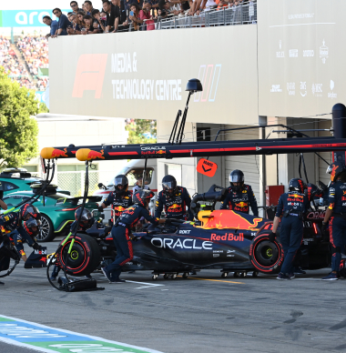 Red Bull: "No entendimos lo que Checo necesitaba para exprimir el RB19"